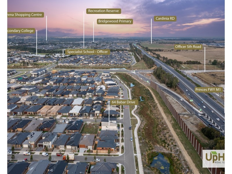 64 Babar Drive, Officer VIC 3809