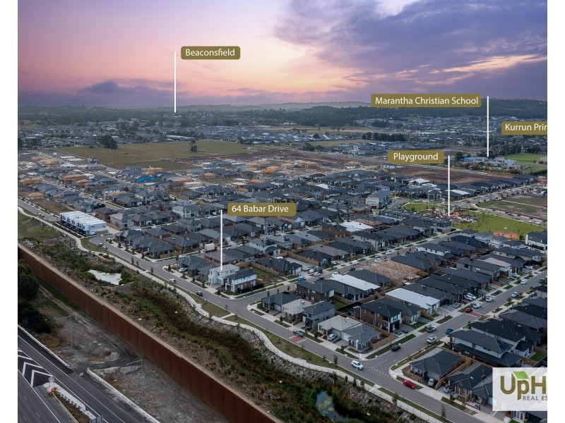 64 Babar Drive, Officer VIC 3809