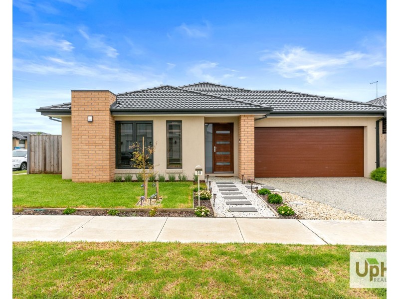 30 Lace Monitor Circuit, Clyde North VIC 3978