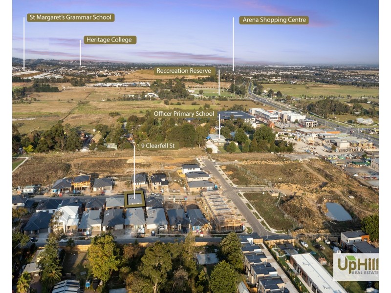 9 Clearfell Street, Officer VIC 3809