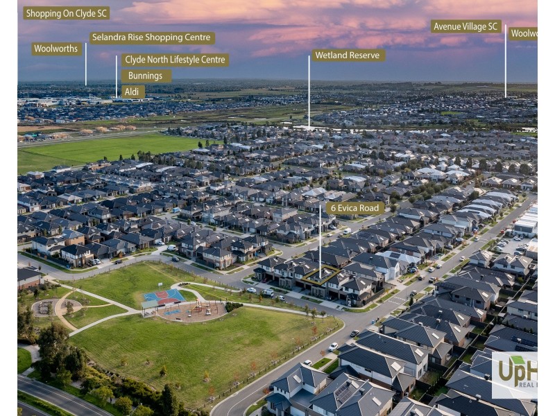 6 Evica Road, Clyde North VIC 3978