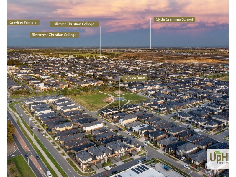 6 Evica Road, Clyde North VIC 3978