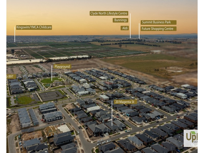 20 Magenta Street, Clyde North VIC 3978