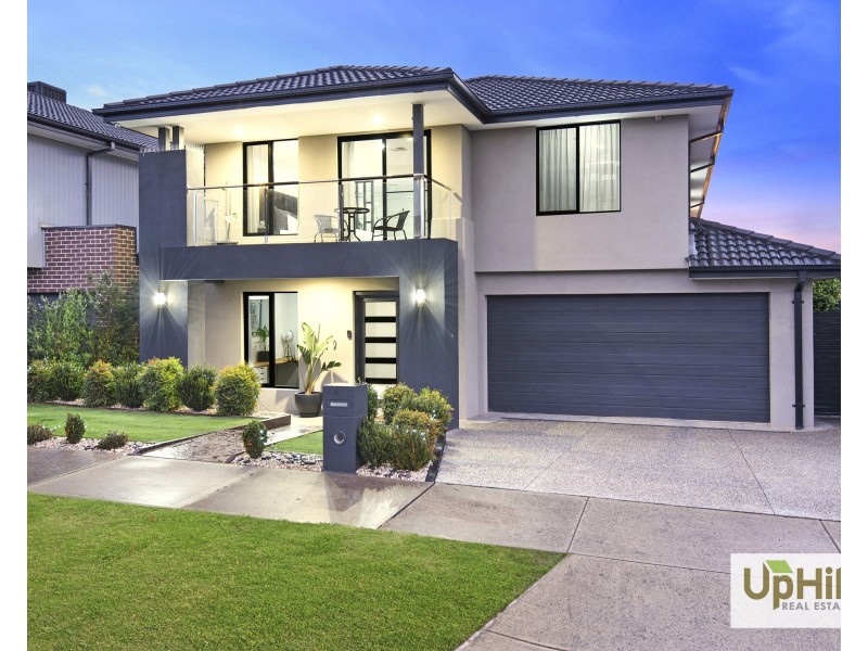 14 Kelan Street, Clyde North VIC 3978