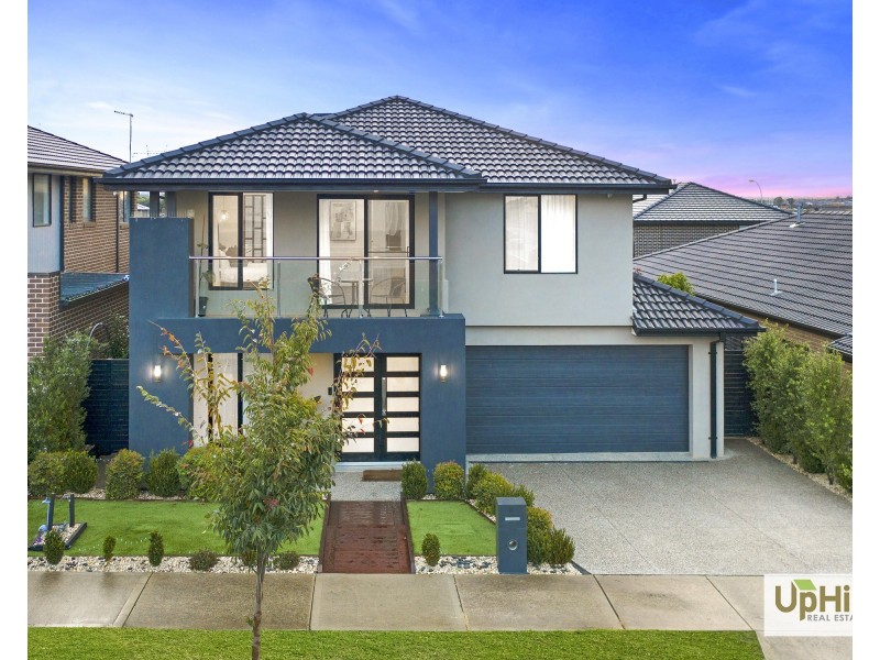 14 Kelan Street, Clyde North VIC 3978