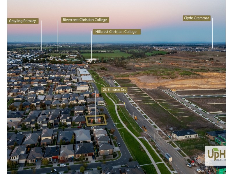 23 Elmtree Crescent, Clyde North VIC 3978