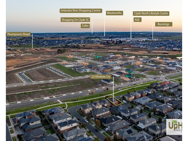 23 Elmtree Crescent, Clyde North VIC 3978