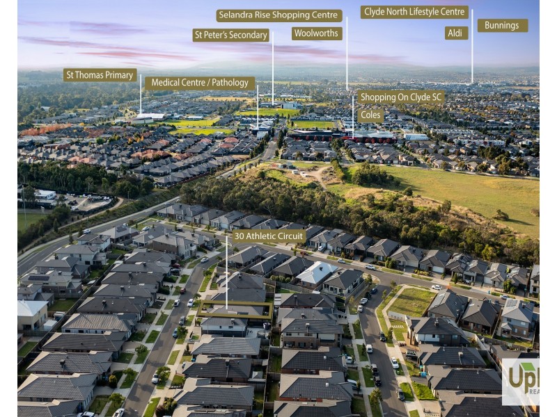 30 Athletic Circuit, Clyde VIC 3978
