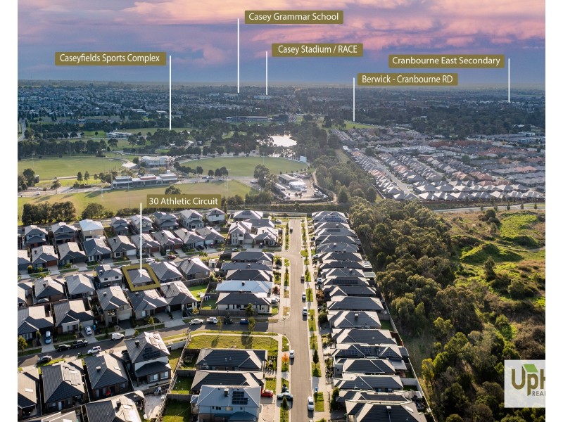 30 Athletic Circuit, Clyde VIC 3978