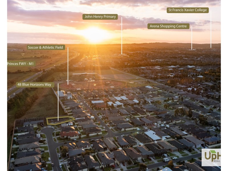 49 Blue Horizons Way, Pakenham VIC 3810