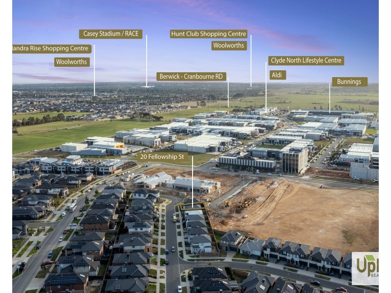 20 Fellowship Street, Clyde North VIC 3978