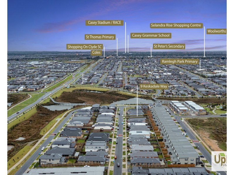9 Keskadale Way, Clyde North VIC 3978