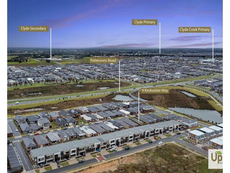 9 Keskadale Way, Clyde North VIC 3978