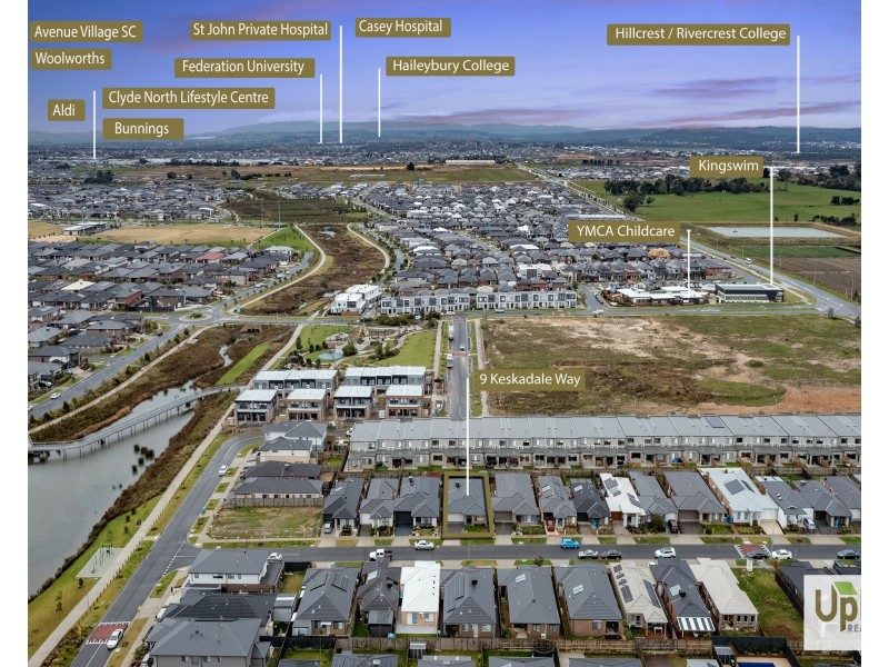 9 Keskadale Way, Clyde North VIC 3978