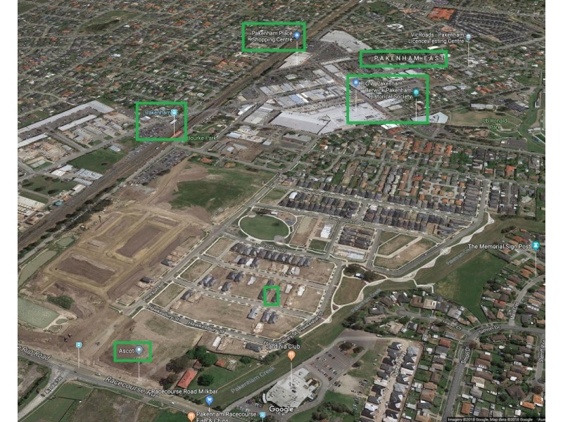 8 Maywood Street, Pakenham VIC 3810