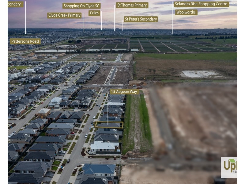 15 Aegean Street, Clyde North VIC 3978