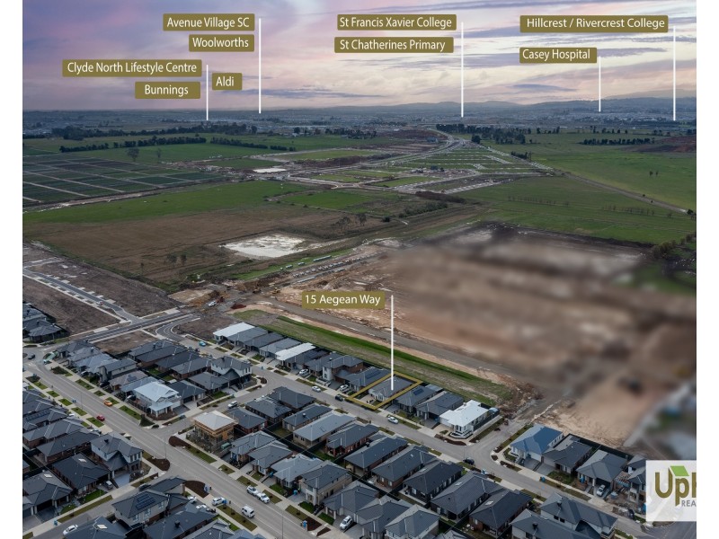 15 Aegean Street, Clyde North VIC 3978