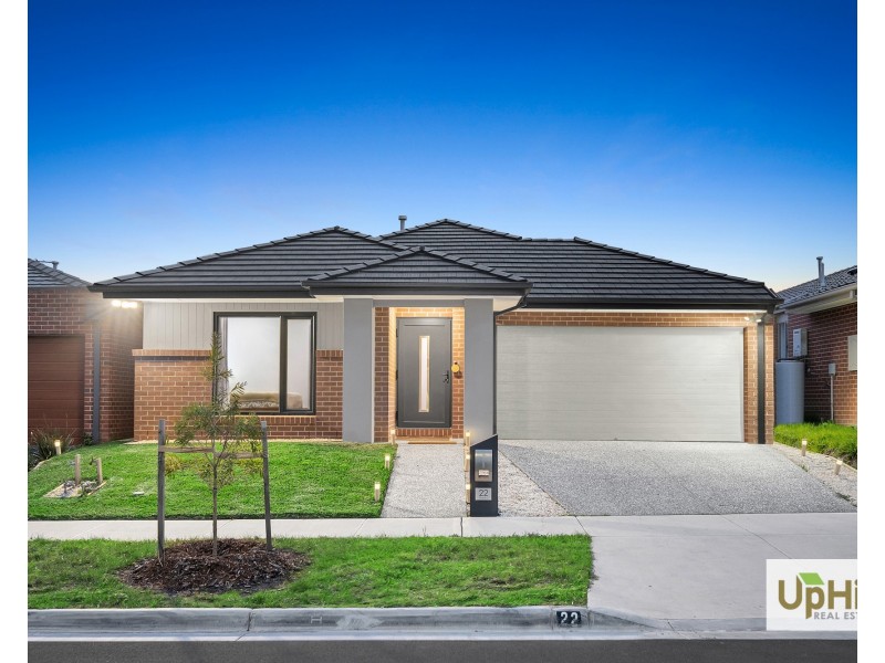 22 Alicante Street, Clyde VIC 3978