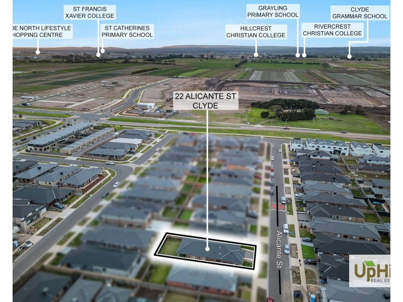 22 Alicante Street, Clyde VIC 3978