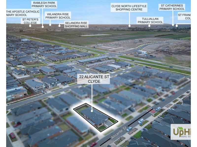 22 Alicante Street, Clyde VIC 3978