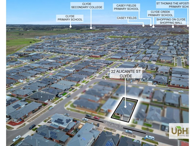 22 Alicante Street, Clyde VIC 3978