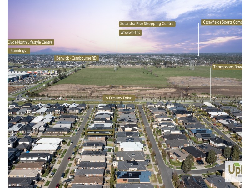 19 Destiny Drive, Cranbourne North VIC 3977