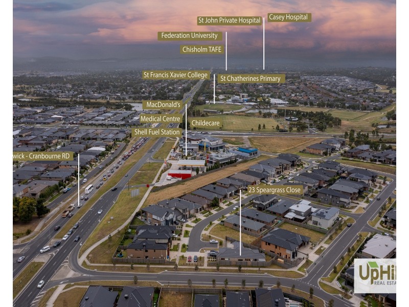 23 Speargrass Close, Clyde North VIC 3978