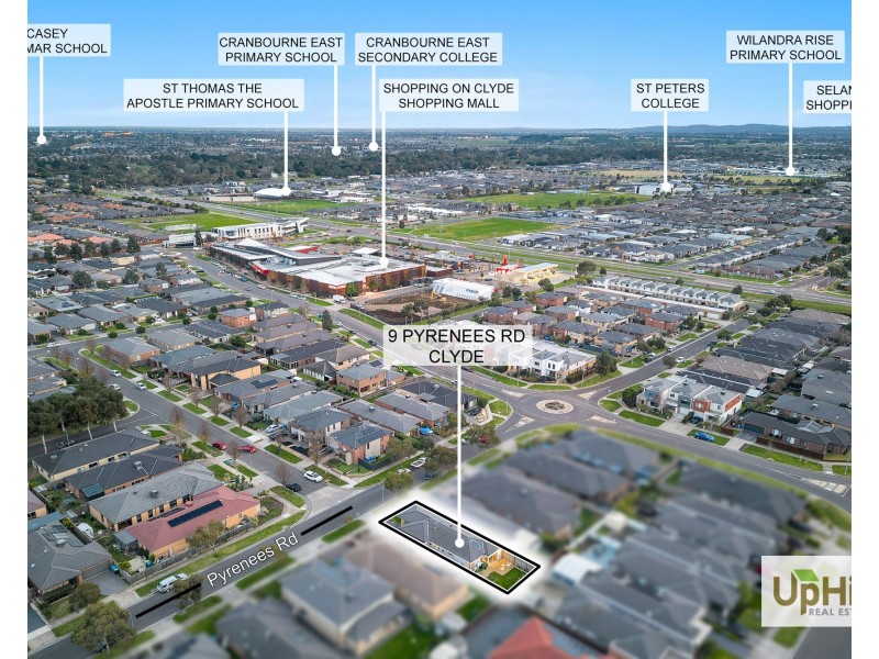 9 Pyrenees Road, Clyde VIC 3978