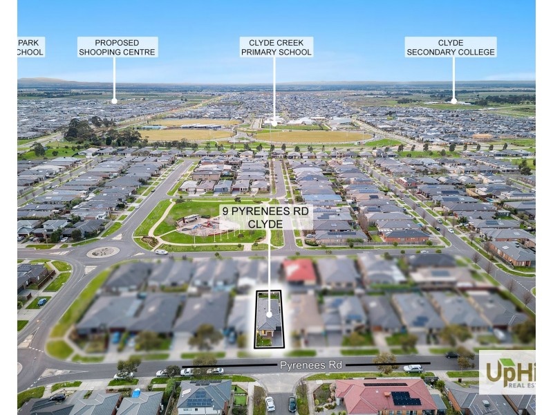 9 Pyrenees Road, Clyde VIC 3978