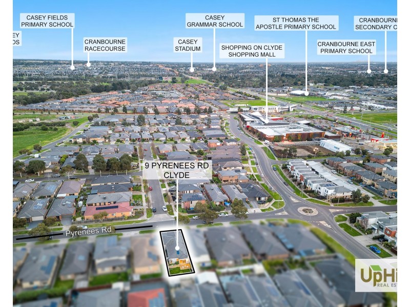 9 Pyrenees Road, Clyde VIC 3978
