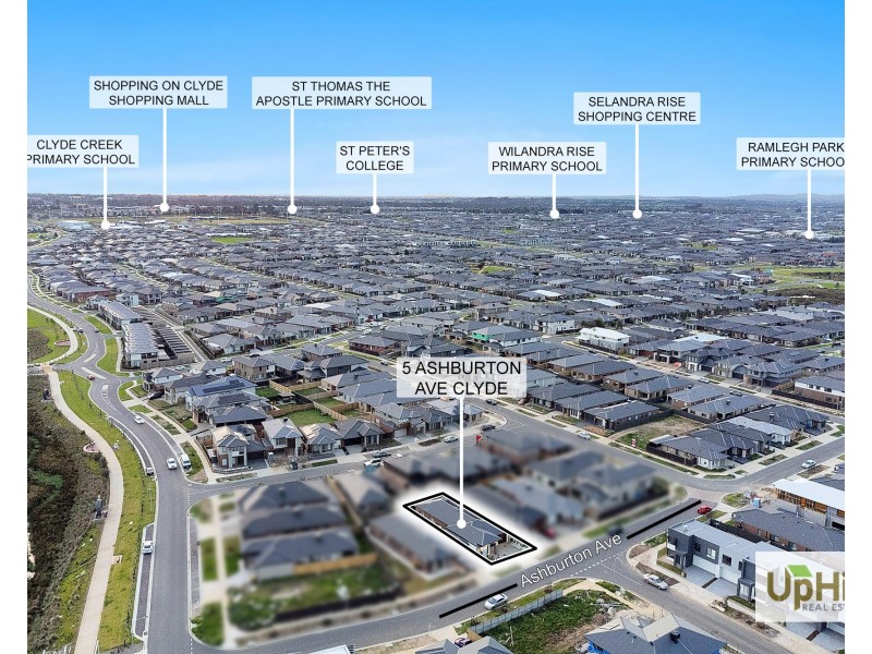 5 Ashburton Avenue, Clyde VIC 3978