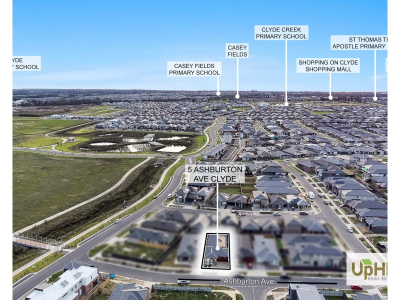 5 Ashburton Avenue, Clyde VIC 3978