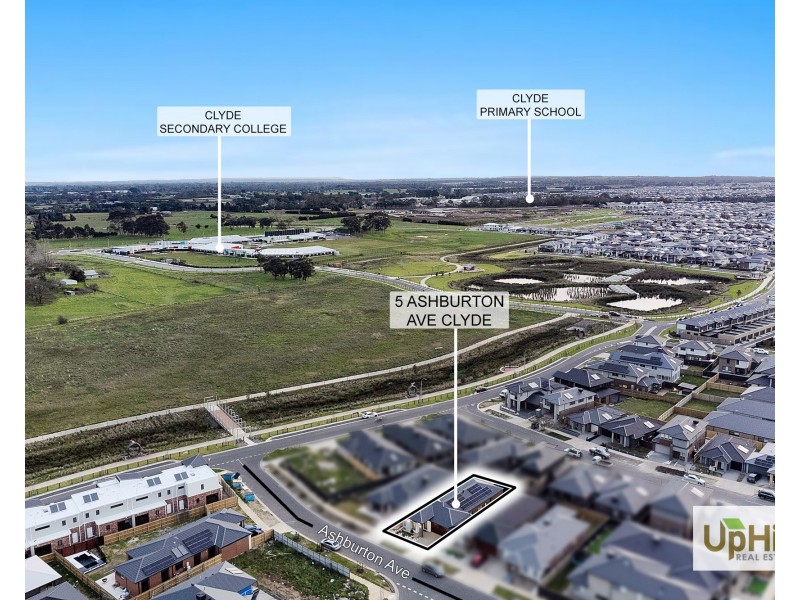 5 Ashburton Avenue, Clyde VIC 3978