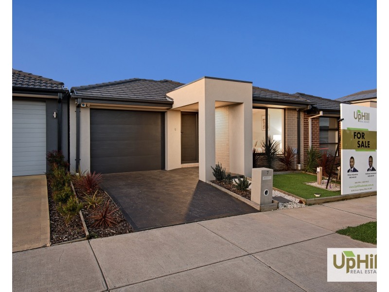 7 Darkum Street, Clyde VIC 3978