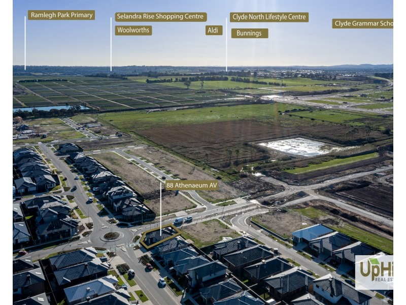 88 Athenaeum Avenue, Clyde North VIC 3978