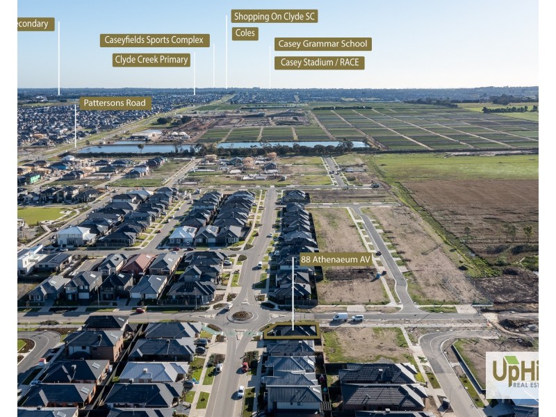 88 Athenaeum Avenue, Clyde North VIC 3978