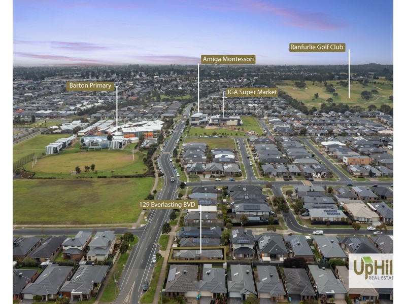 129 Everlasting Boulevard, Cranbourne West VIC 3977