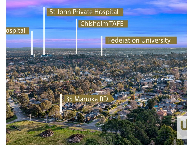 3/35 Manuka Road, Berwick VIC 3806