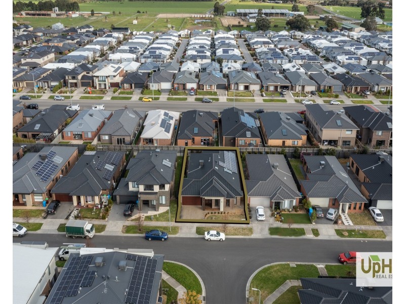 56 Glenrose Boulevard, Clyde North VIC 3978