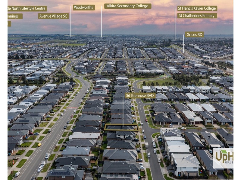 56 Glenrose Boulevard, Clyde North VIC 3978