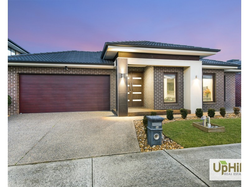 56 Glenrose Boulevard, Clyde North VIC 3978