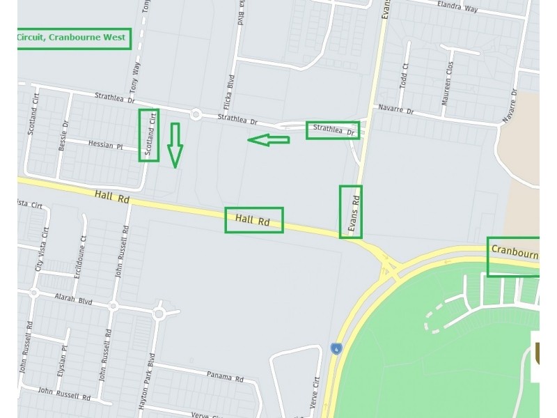 24 Scotland Circuit, Cranbourne West VIC 3977