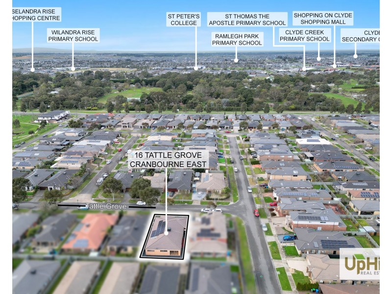 16 Tattle Grove, Cranbourne East VIC 3977