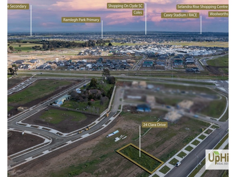 24  Clara Drive, Clyde North VIC 3978