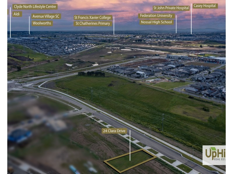 24  Clara Drive, Clyde North VIC 3978