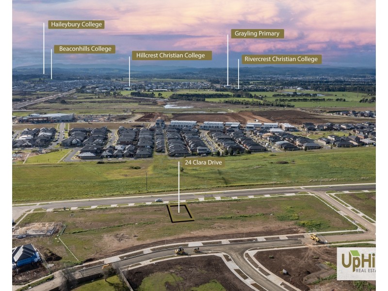 24  Clara Drive, Clyde North VIC 3978