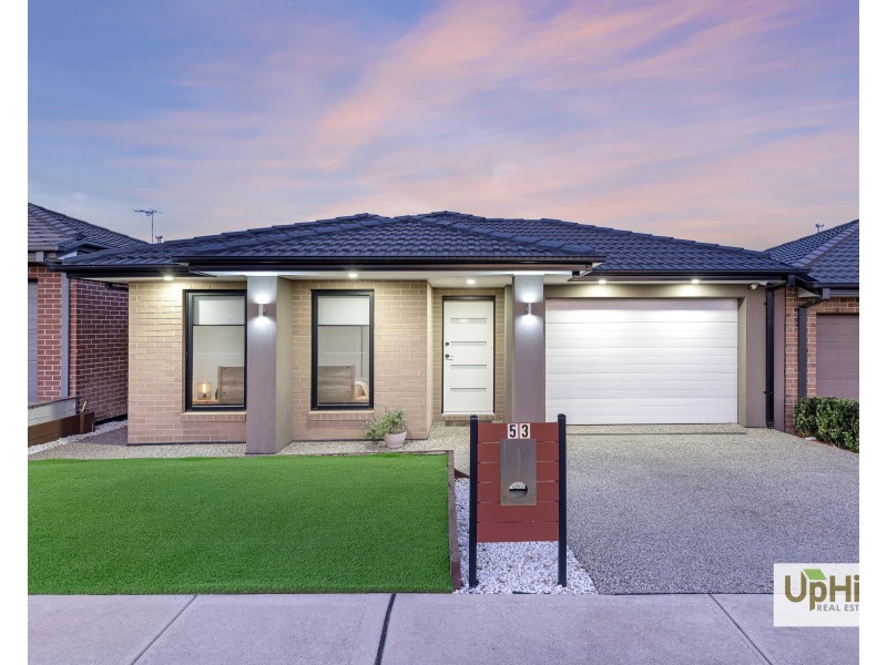 53 Galveston Road, Clyde VIC 3978