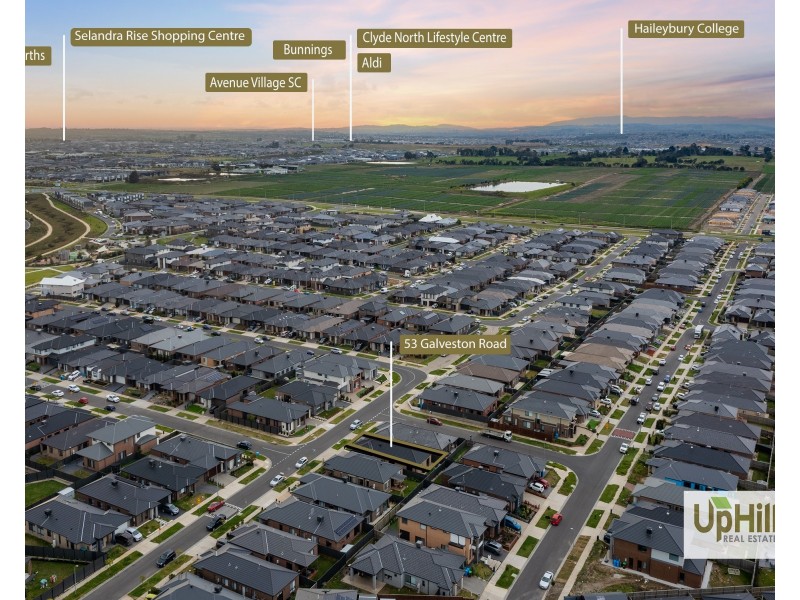 53 Galveston Road, Clyde VIC 3978