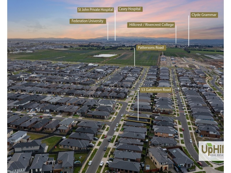 53 Galveston Road, Clyde VIC 3978