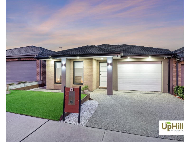 53 Galveston Road, Clyde VIC 3978